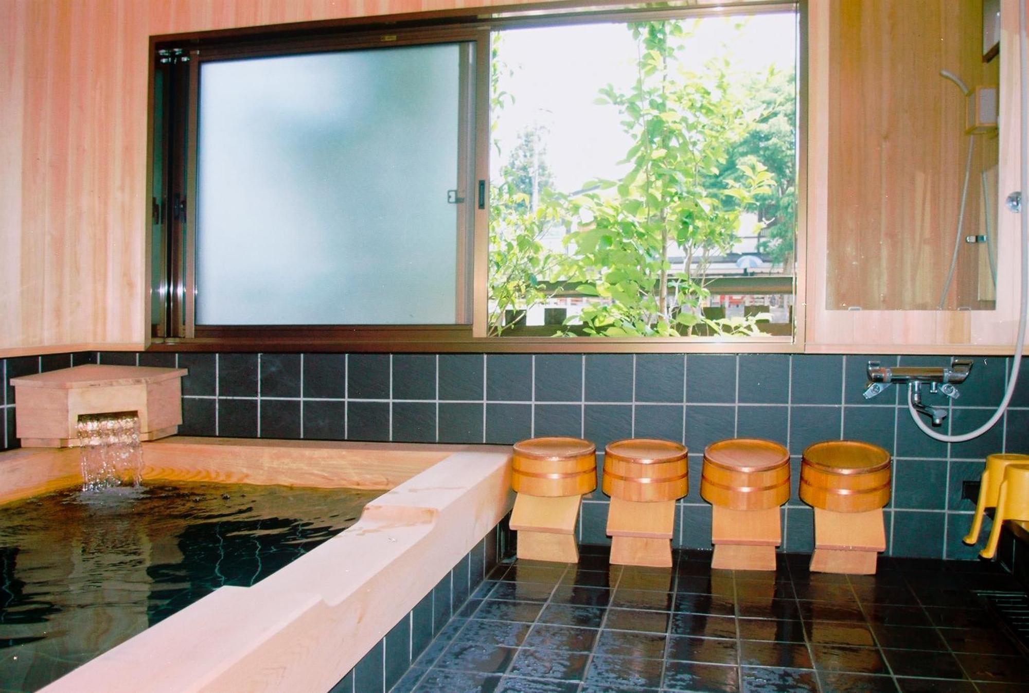 Sumiyoshi Ryokan Takajama Kültér fotó