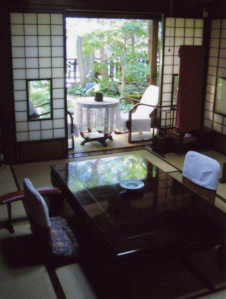 Sumiyoshi Ryokan Takajama Kültér fotó