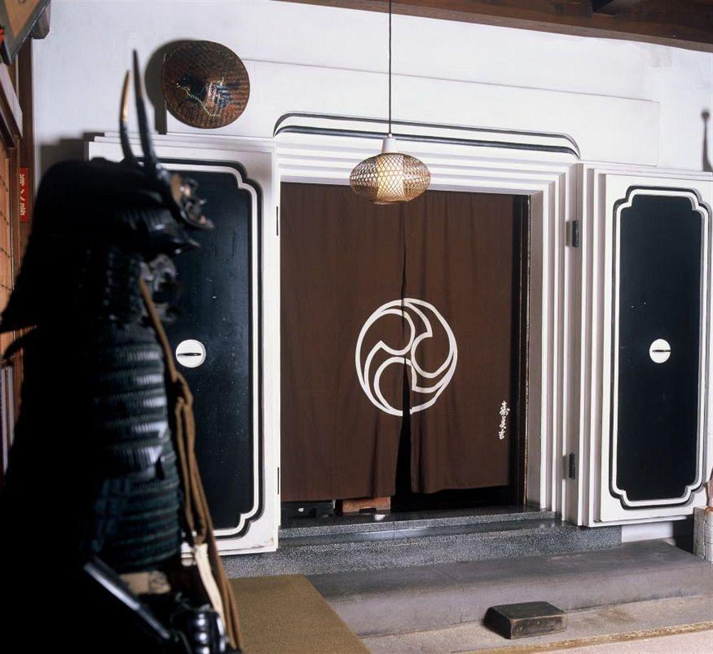 Sumiyoshi Ryokan Takajama Kültér fotó