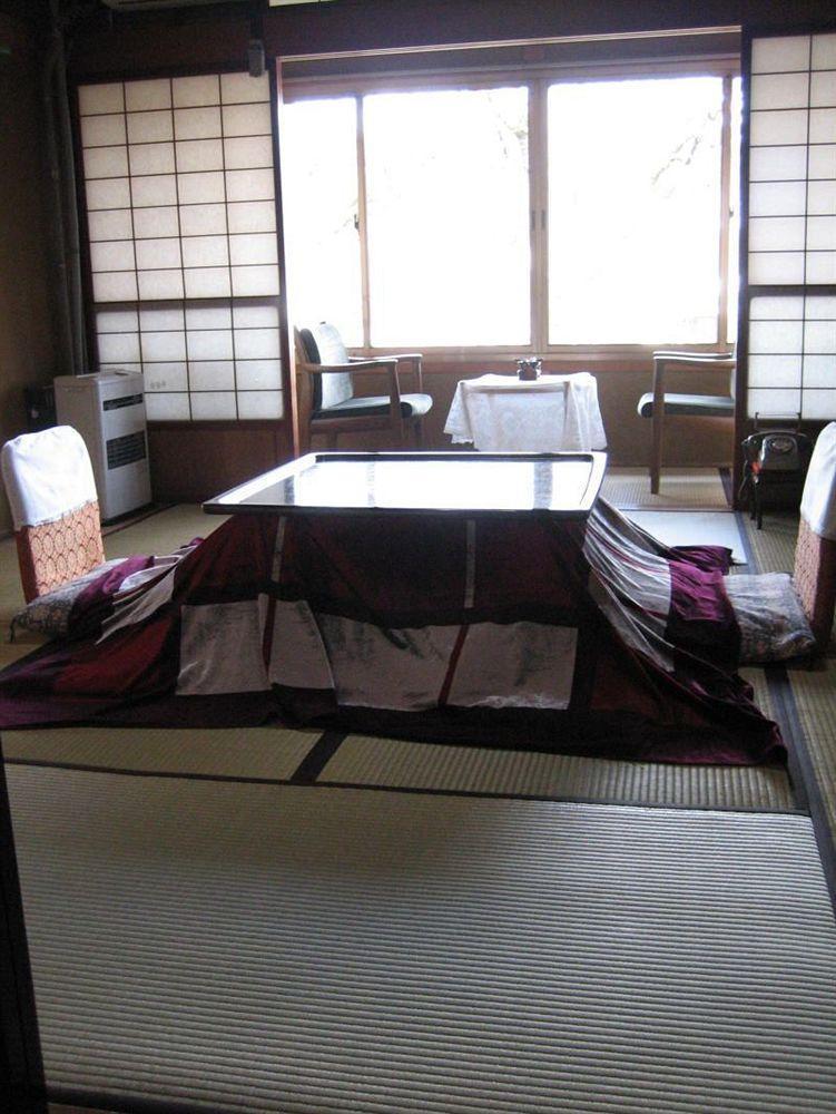 Sumiyoshi Ryokan Takajama Kültér fotó
