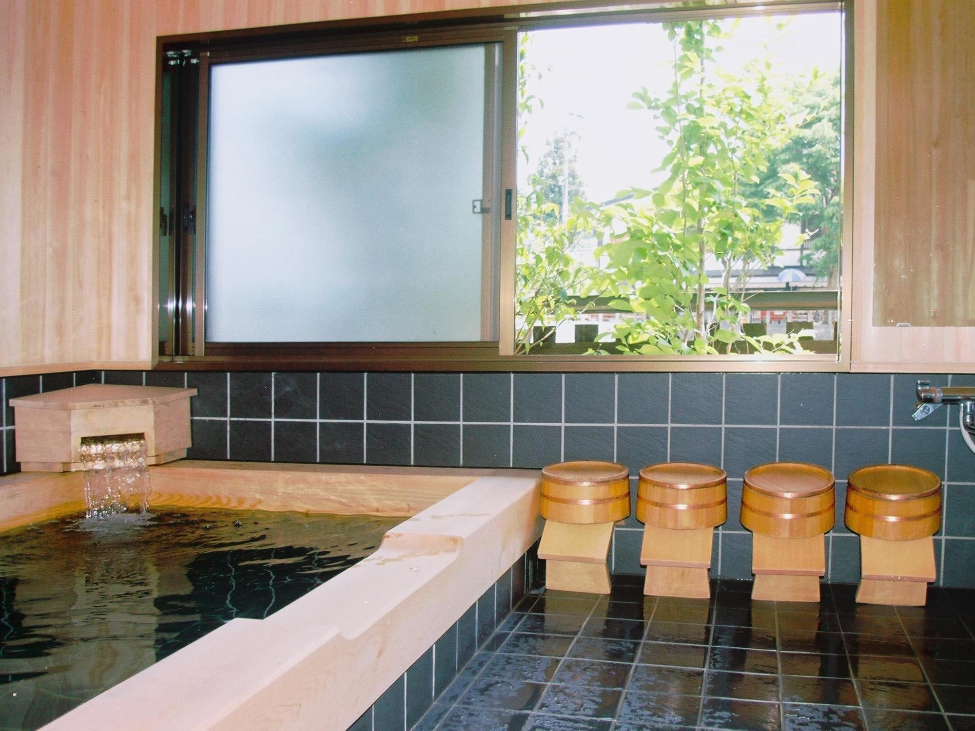 Sumiyoshi Ryokan Takajama Kültér fotó