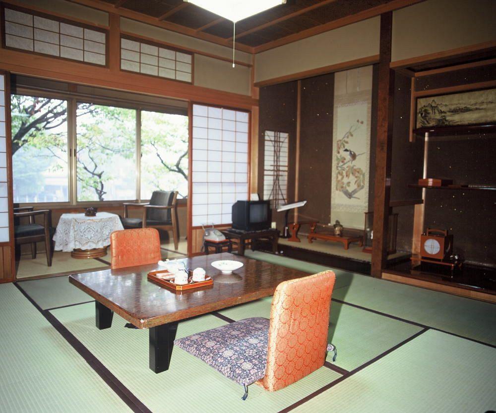 Sumiyoshi Ryokan Takajama Kültér fotó
