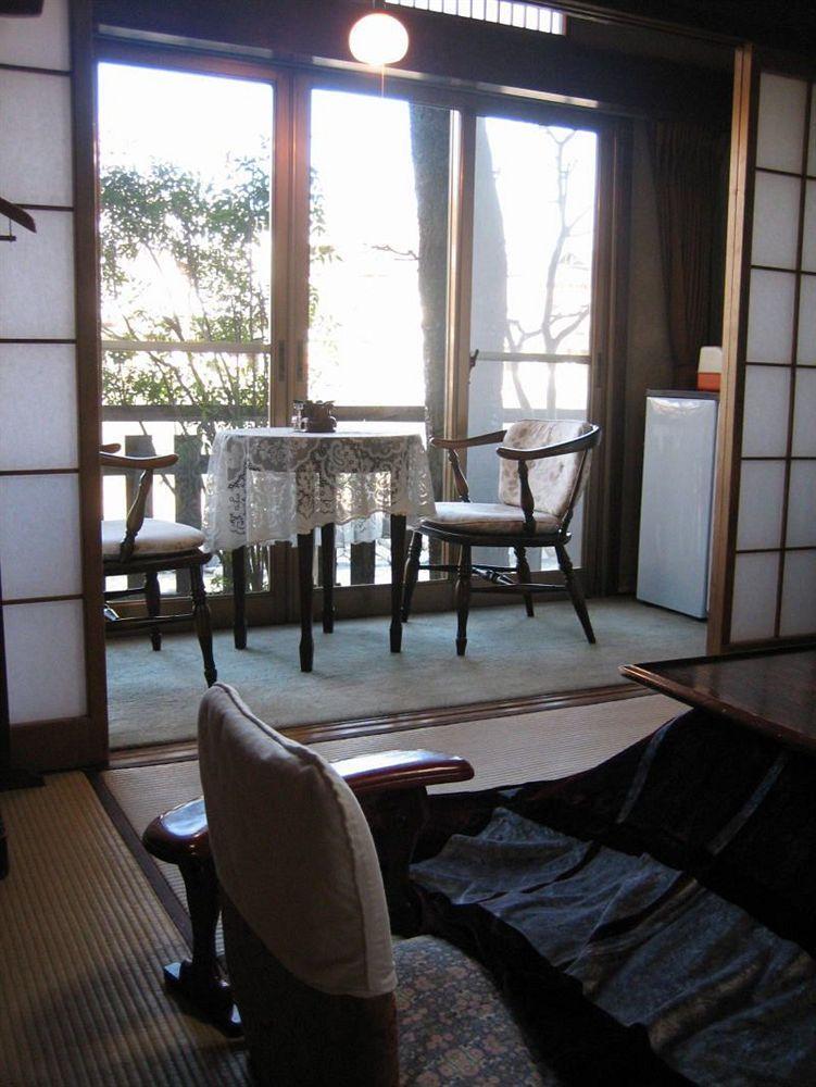 Sumiyoshi Ryokan Takajama Kültér fotó