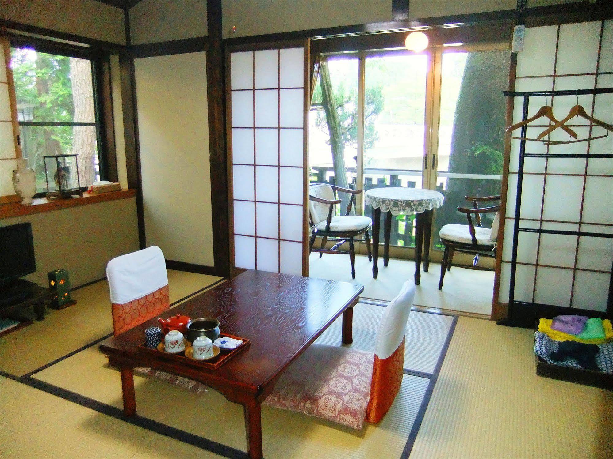 Sumiyoshi Ryokan Takajama Kültér fotó
