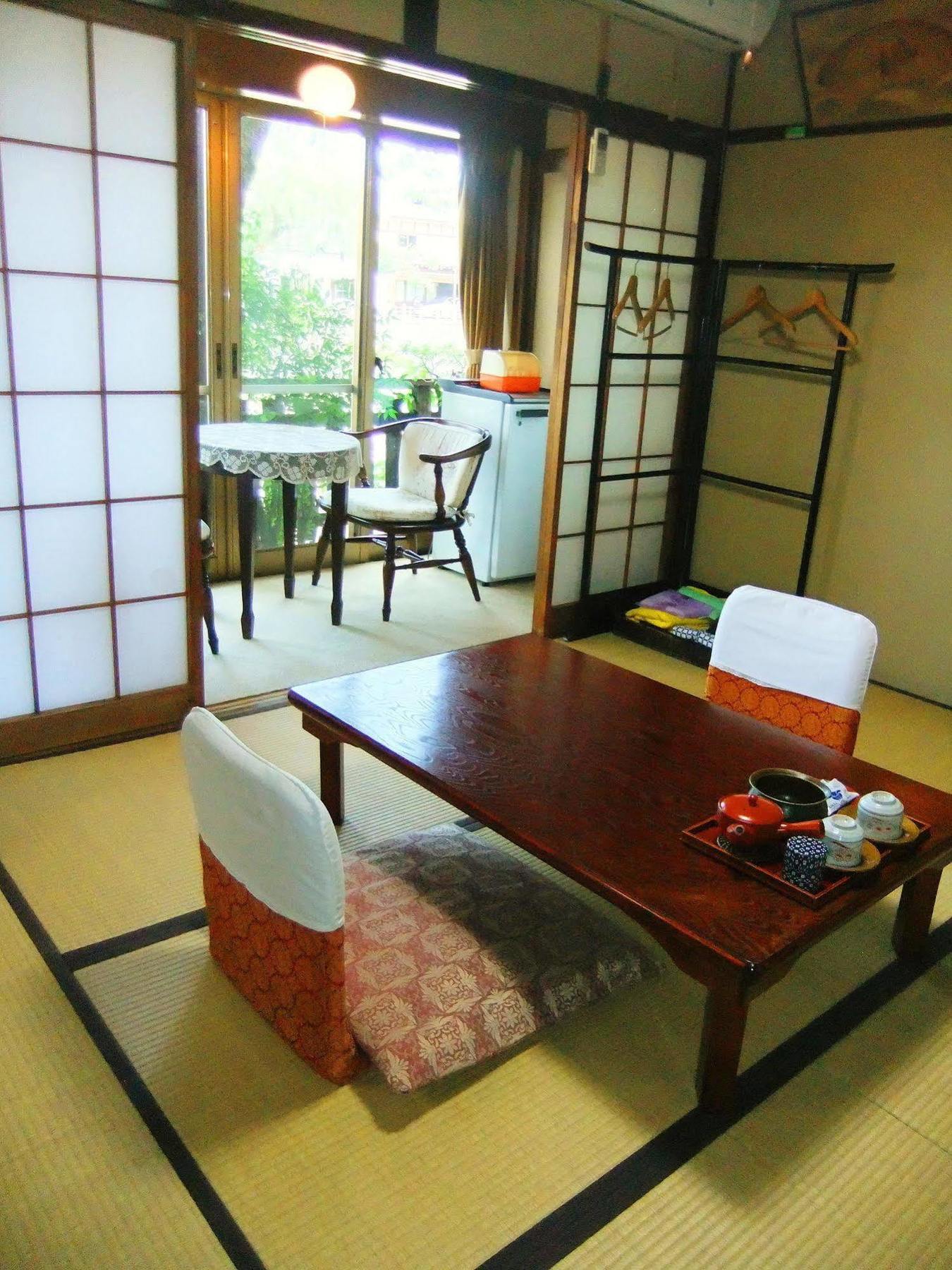 Sumiyoshi Ryokan Takajama Kültér fotó