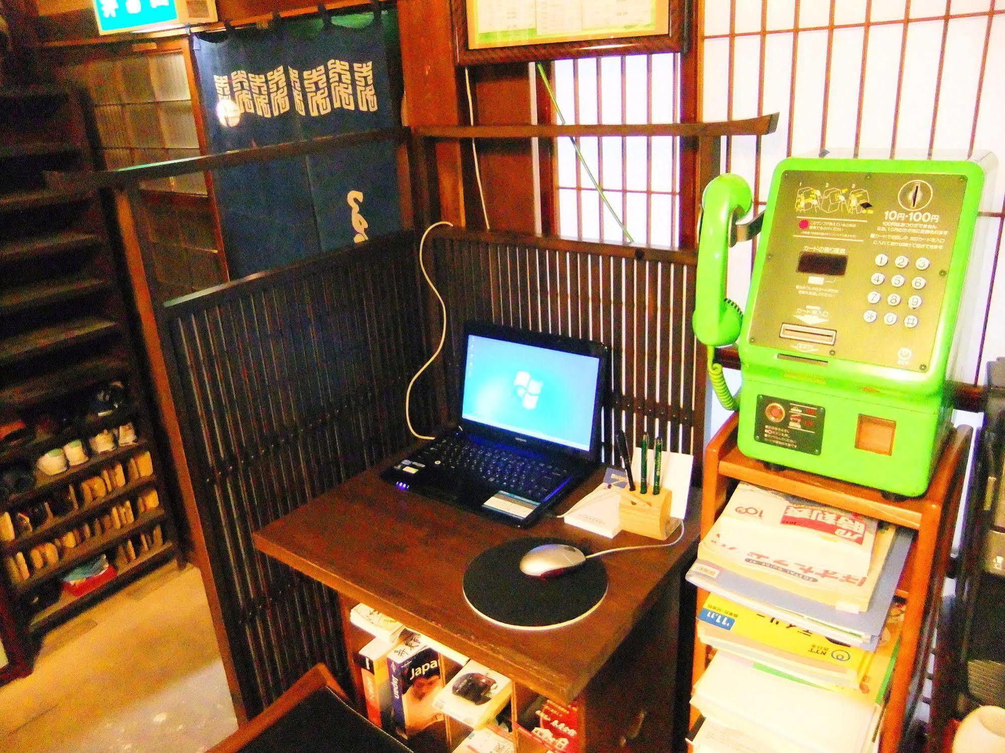 Sumiyoshi Ryokan Takajama Kültér fotó