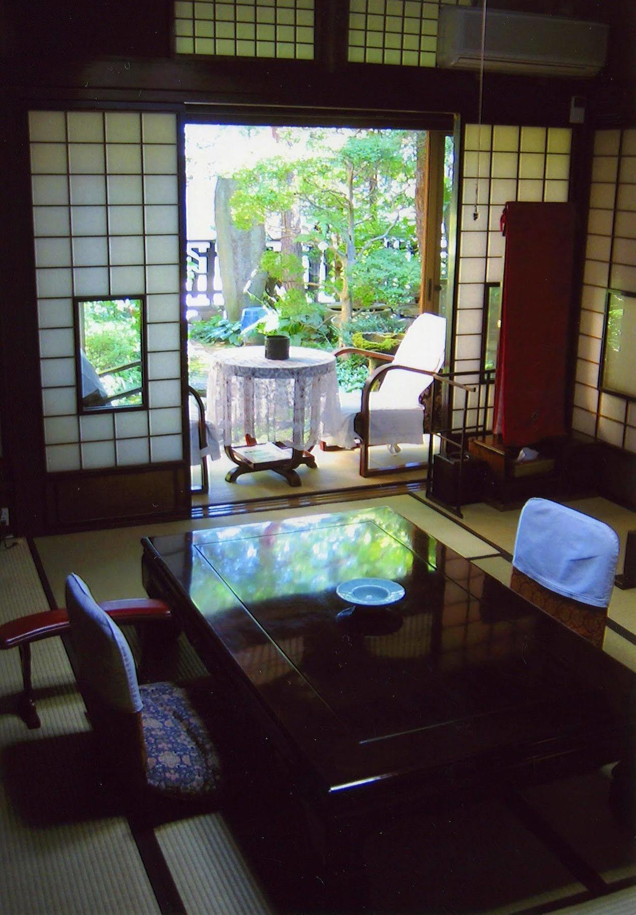 Sumiyoshi Ryokan Takajama Kültér fotó
