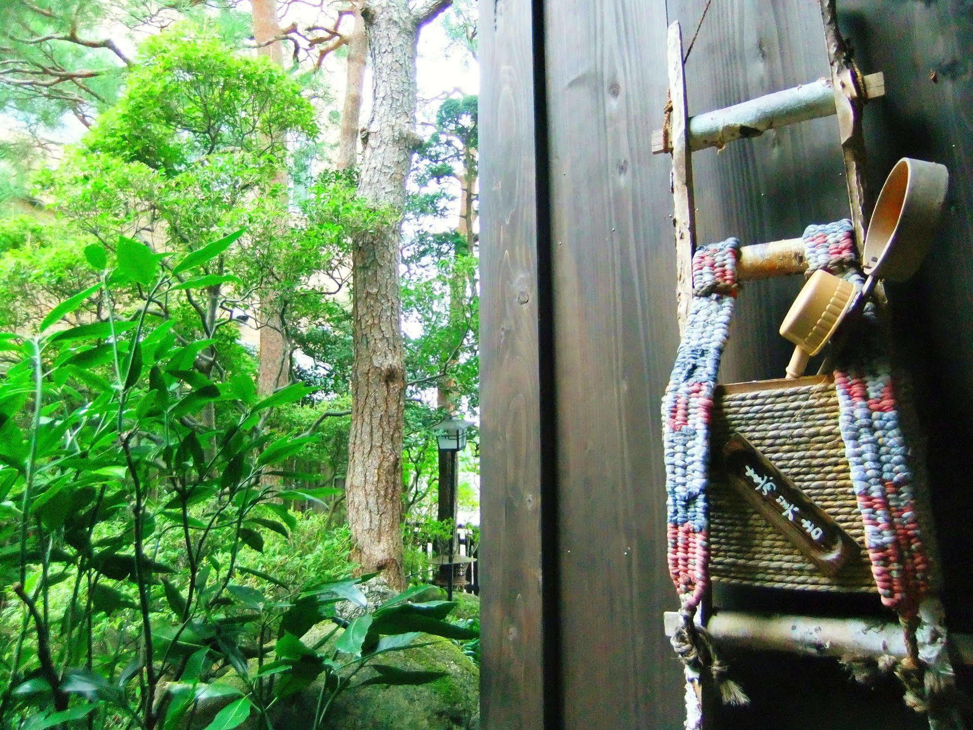 Sumiyoshi Ryokan Takajama Kültér fotó